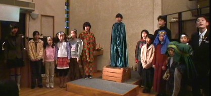 2006年クリスマス 劇 「おひっこし」